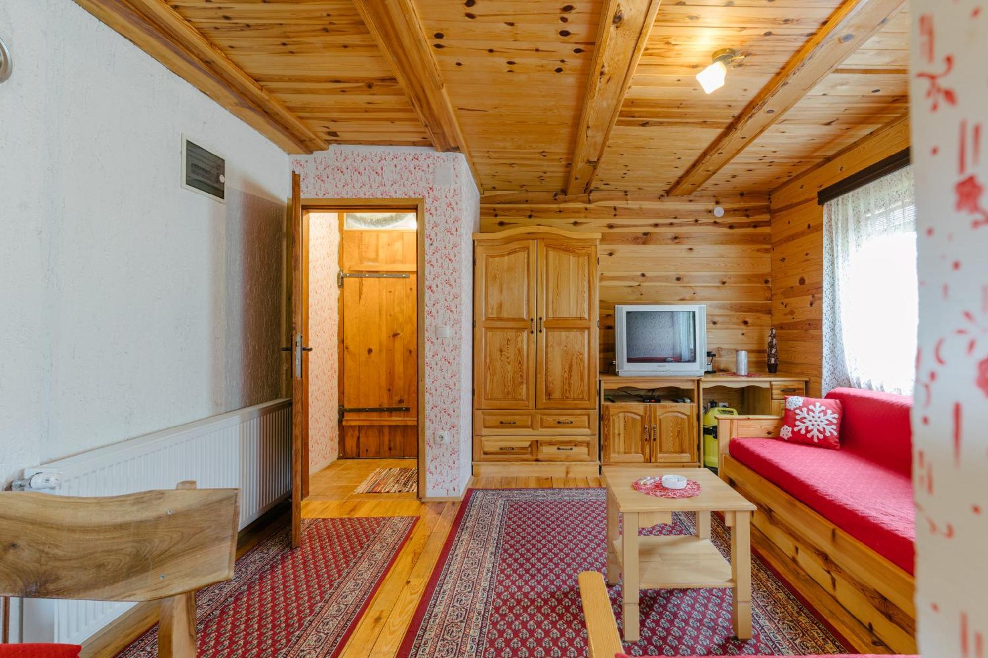 Апартаменти Konaci Zaovljanska Jezera Zaovine Екстер'єр фото