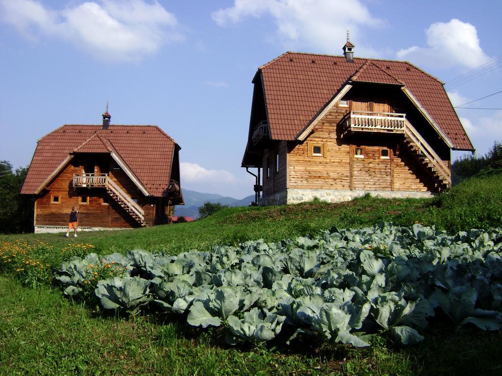 Апартаменти Konaci Zaovljanska Jezera Zaovine Екстер'єр фото