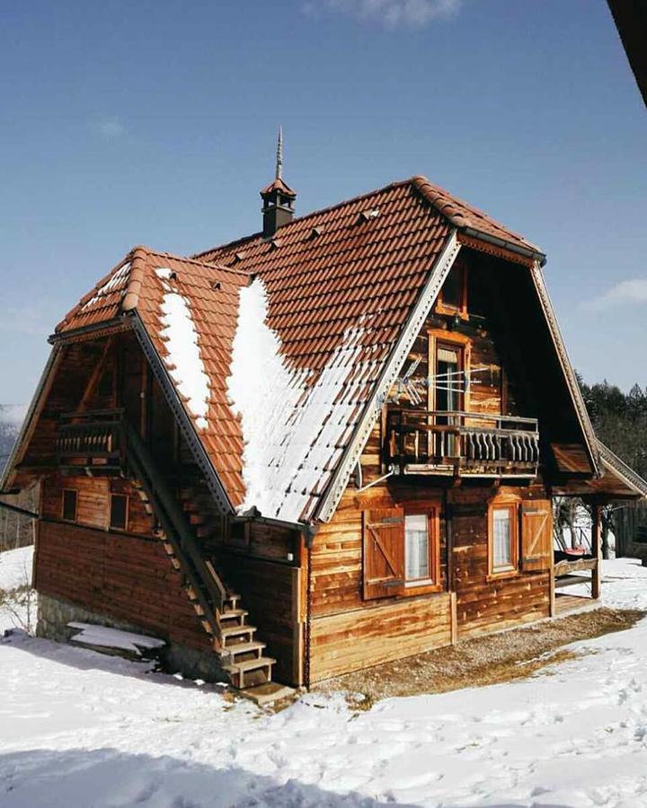 Апартаменти Konaci Zaovljanska Jezera Zaovine Екстер'єр фото